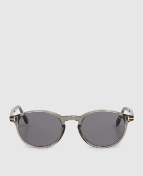 Tom Ford Green sunglasses FT1331