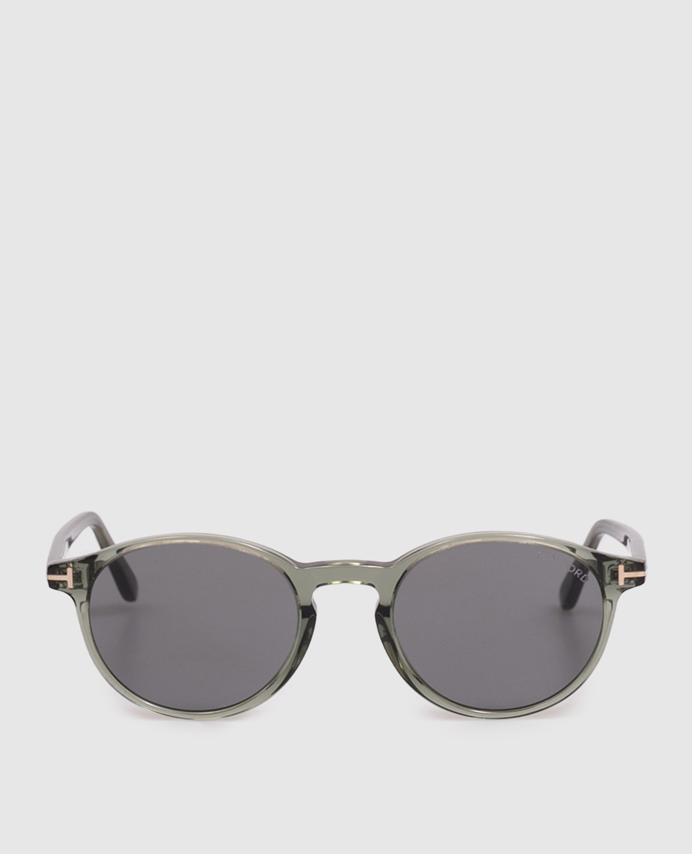 Green sunglasses