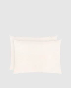 Dore & Rose Ivory Cooling Pillowcase Set COOLINGPILLOWCASE