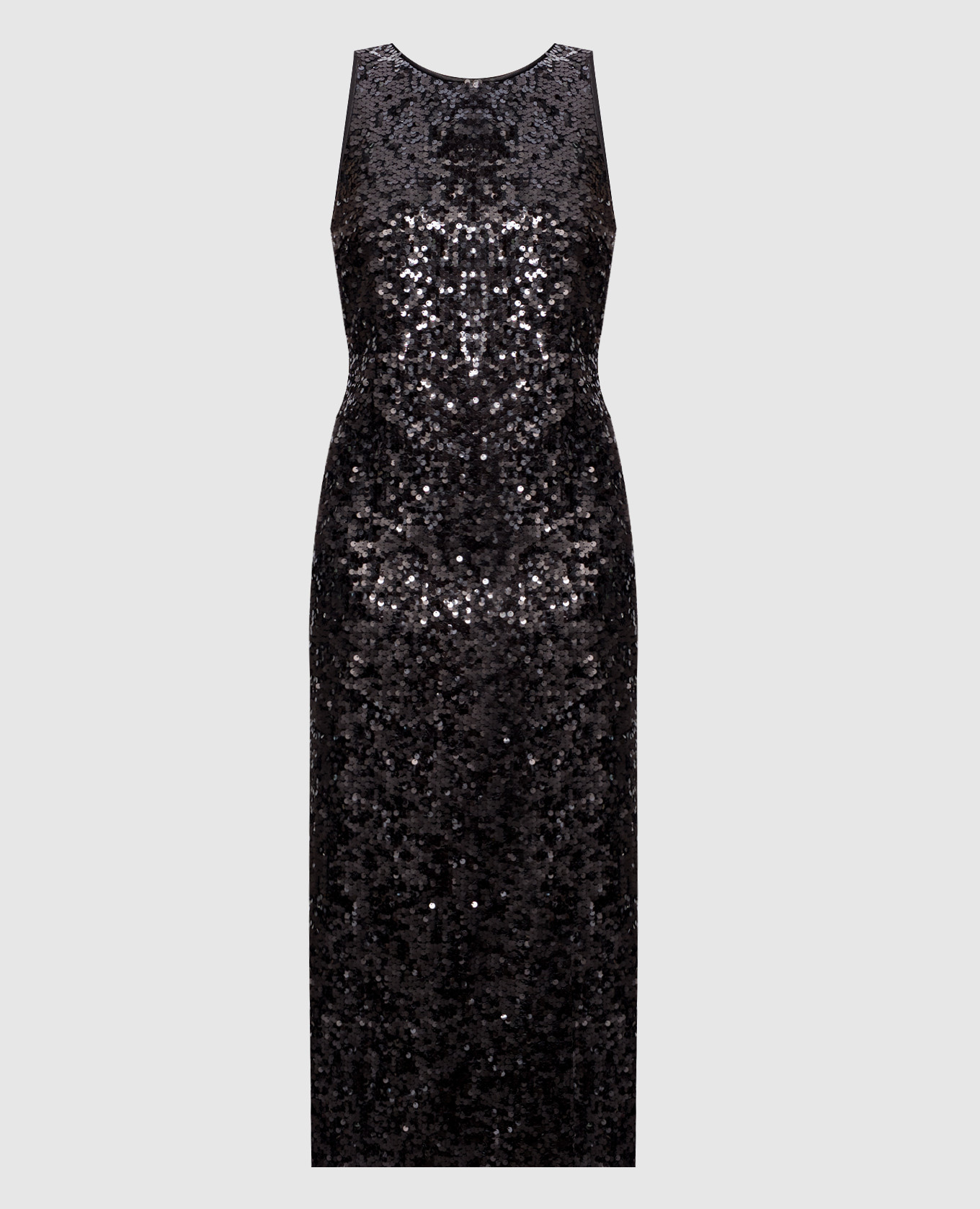 

Black sequin dress Peserico