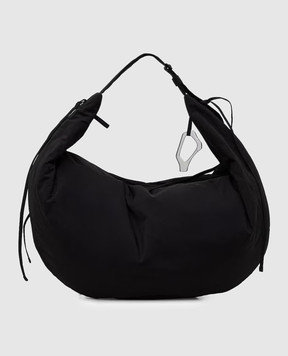 Heliot Emil Black CLAUDA bag 15085