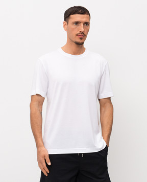 CDLP Set of white t-shirts MTO016012123