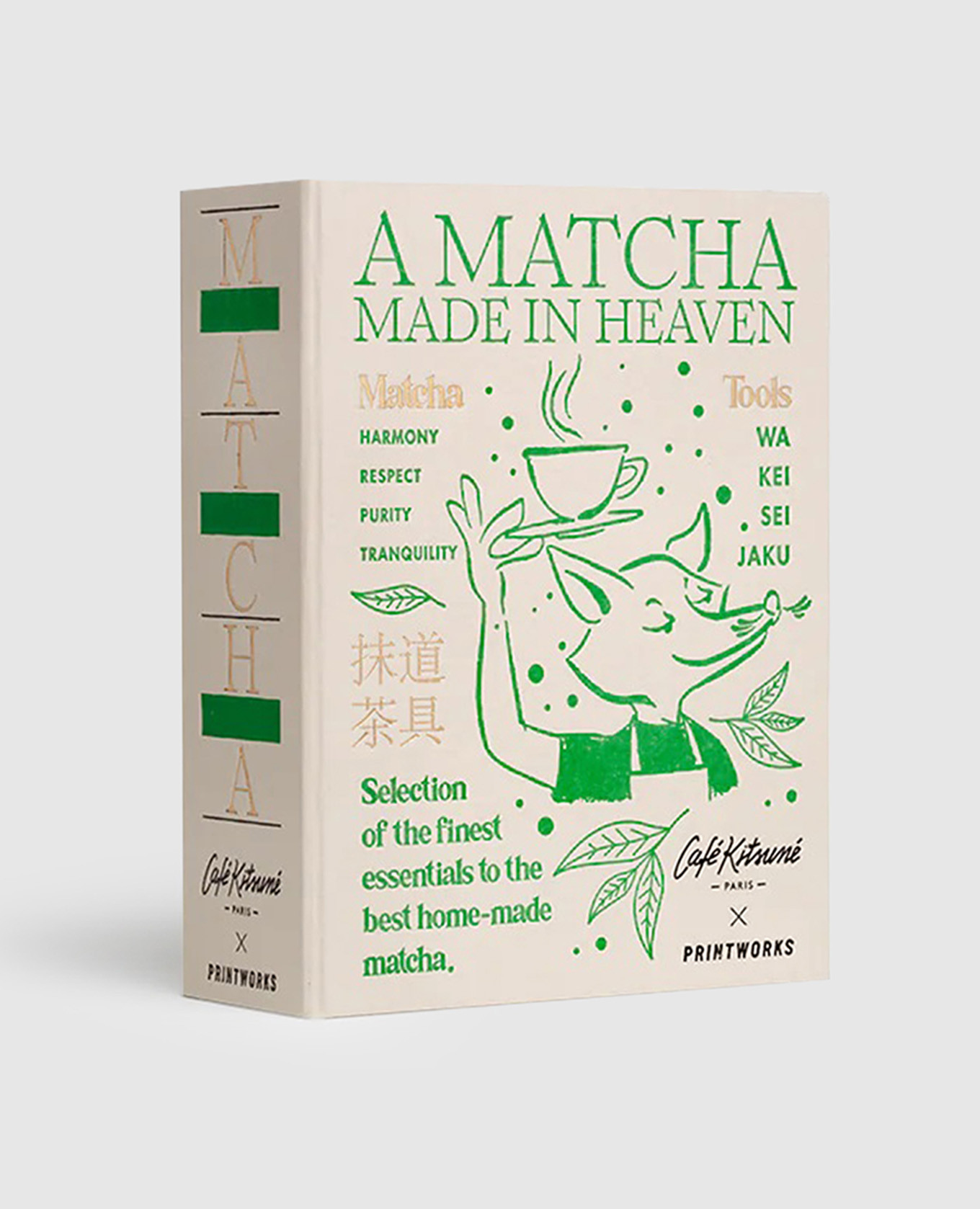 

Match tool kit Printworks, Beige