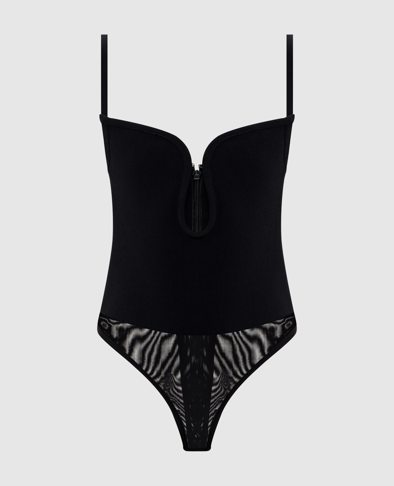 Black Jules bodysuit