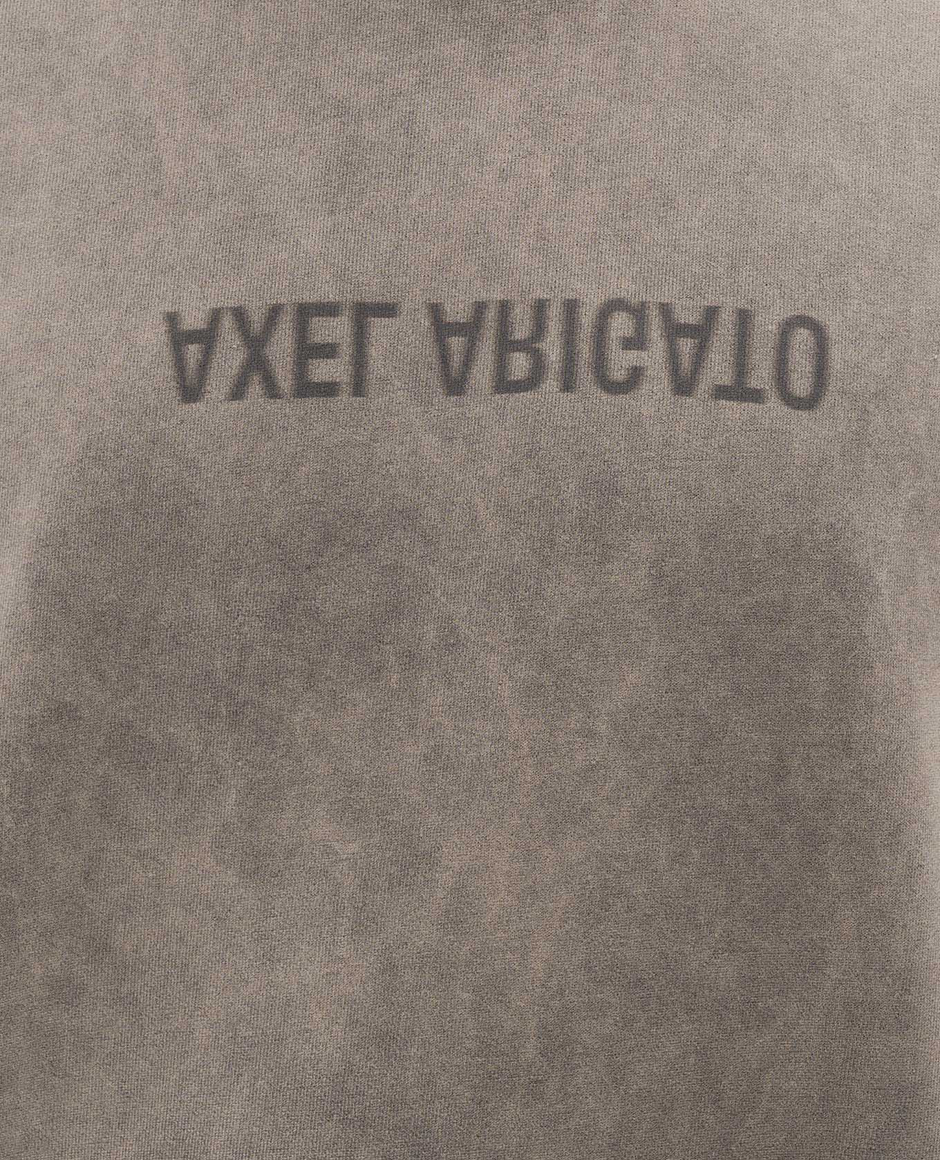 Distort White T-Shirt Axel Arigato 5
