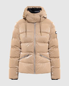 Mackage Beige down jacket MADALYN-GLO MADALYNGLO