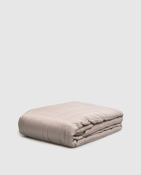 Blumarine Home Bedspread Primizia beige 270x270 W0000250007