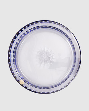 Treesseci Blue Sky Crystal Bathroom Stand BL66ATB