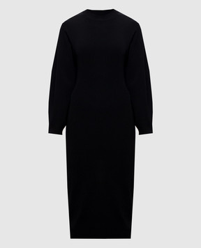 Loulou de Saison Black dress ELENA ELENA