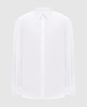 Dolce&Gabbana Martini white cotton shirt G5ML1TFU5T9