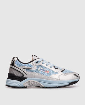 AUTRY Blue Hyperway sneakers A1UNHYLWMV11