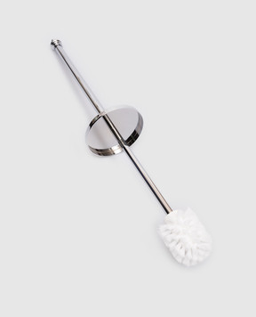 Treesseci Blue Sky Crystal toilet floor brush BL17ATBSL