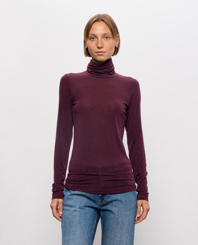 Solotre Burgundy golf M1AC0139