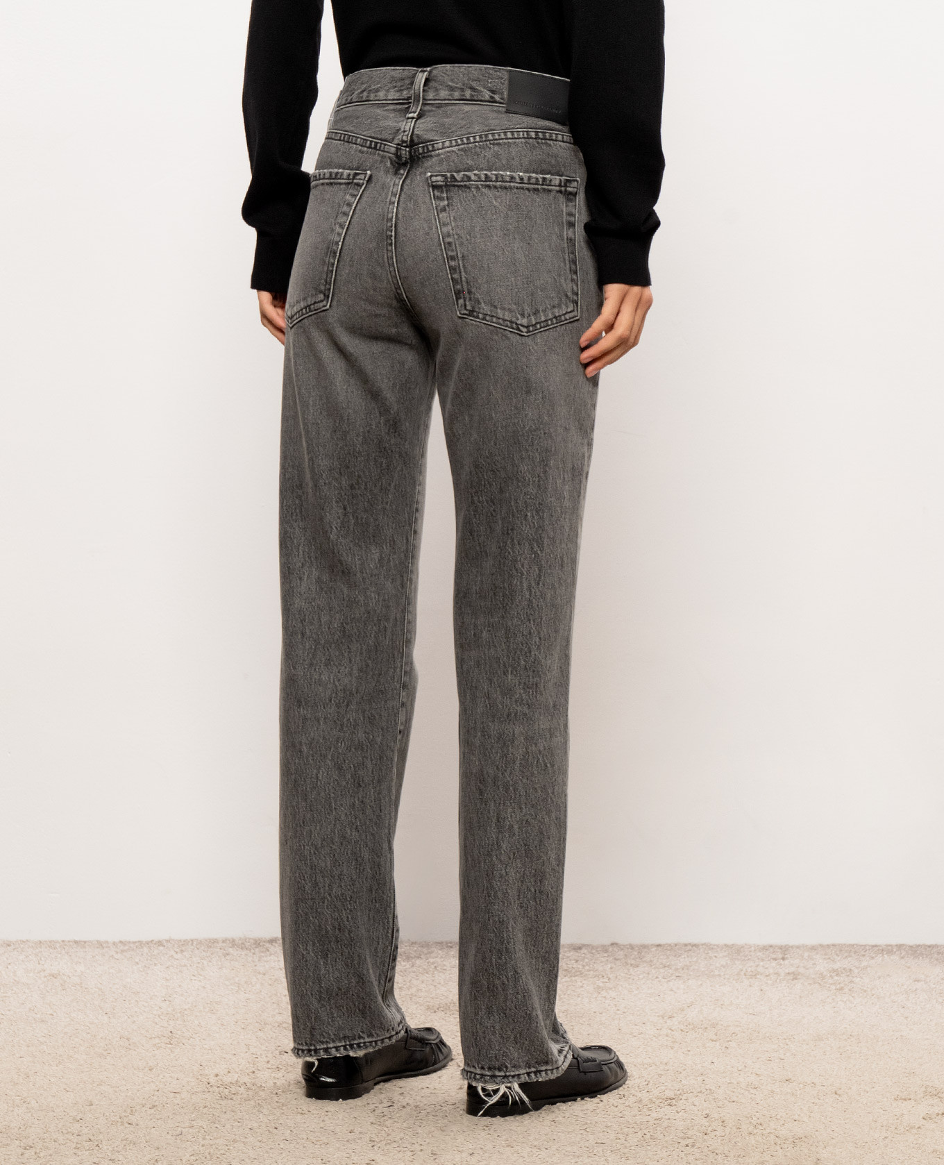 Gray jeans 90`S CITIZENS OF HUMANITY 4