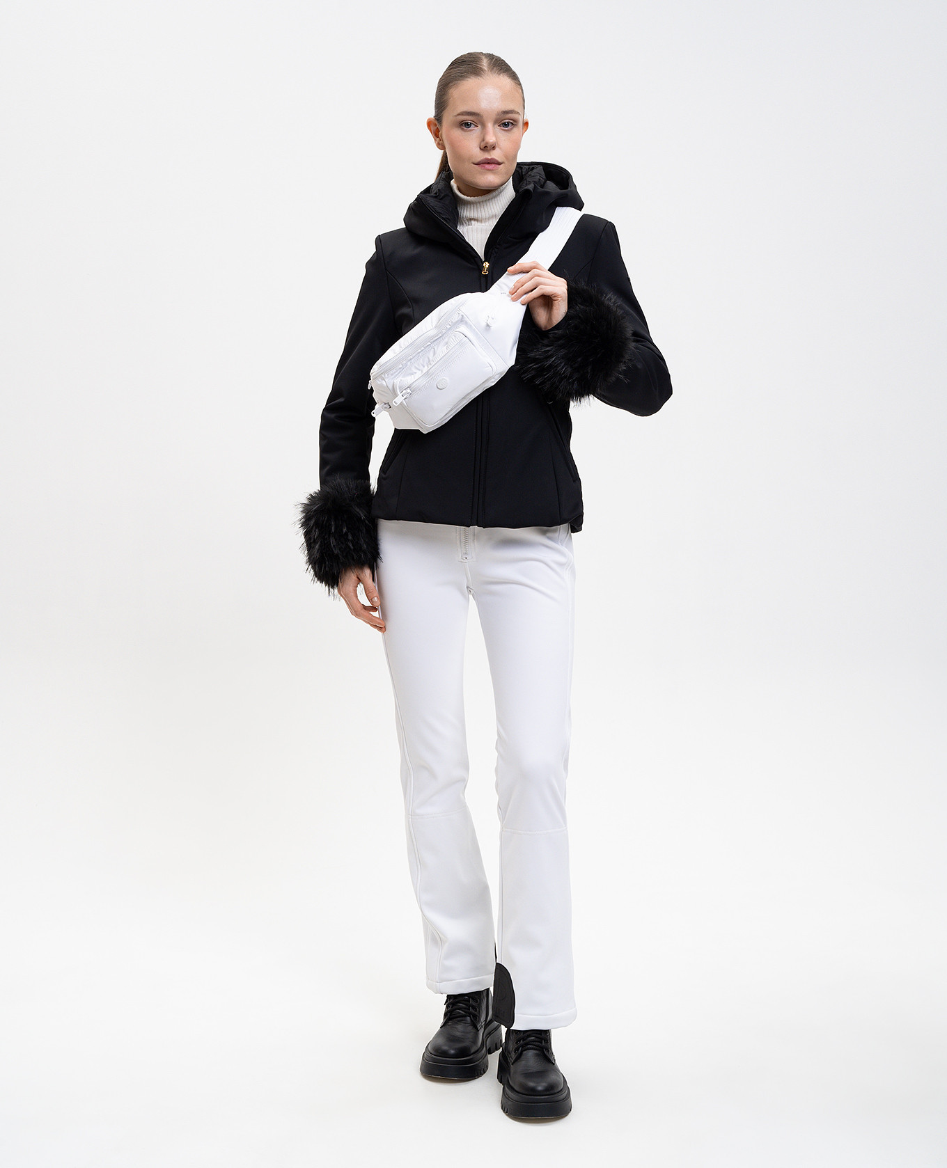 

White ski suit PHOEBE Goldbergh