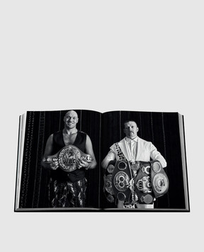 Assouline The book Undisputed: Usyk vs. Fury UNDISPUTEDUSYKVSFURYLE