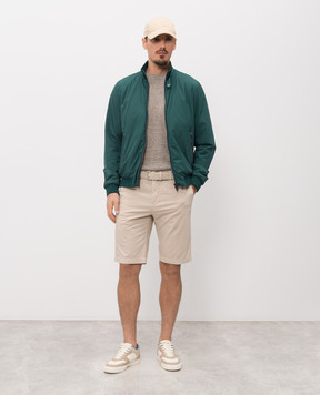 Herno Green jacket GI000414U12456Z