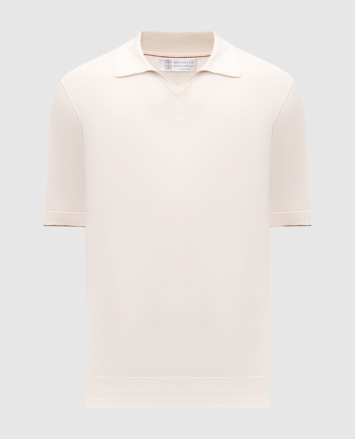 White polo