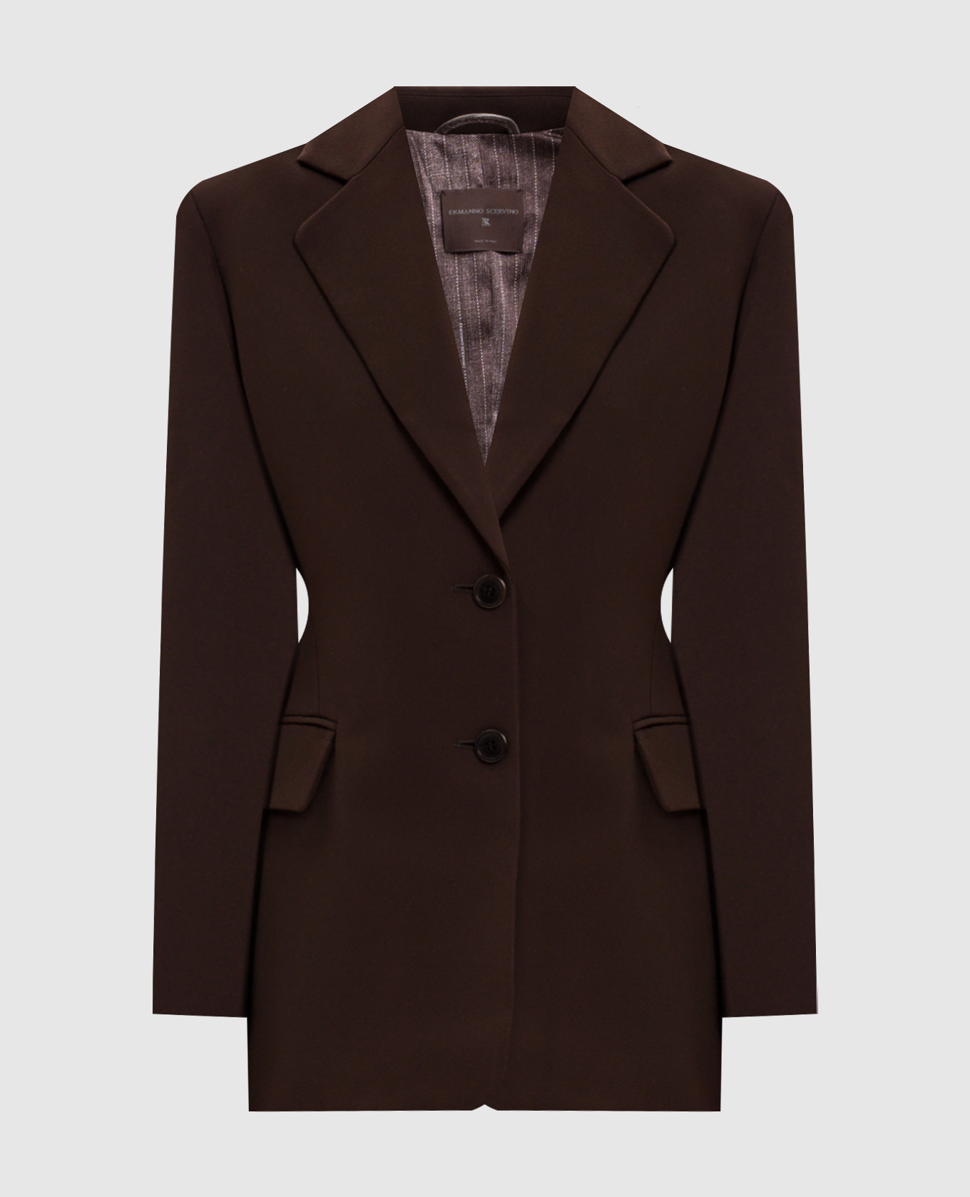 Veste marron