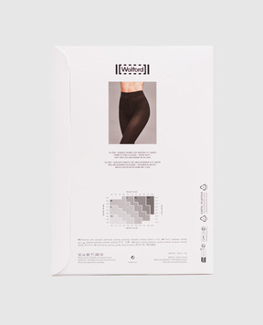 Wolford Black tights 50 den 14434