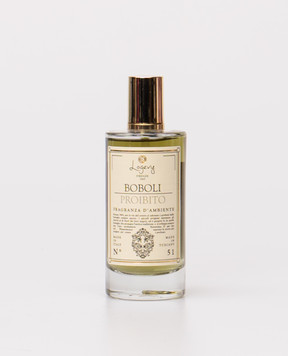Logevy Perfumed spray for home Boboli Proibito 100 ml LOG0051BOBOLIPROIBITO