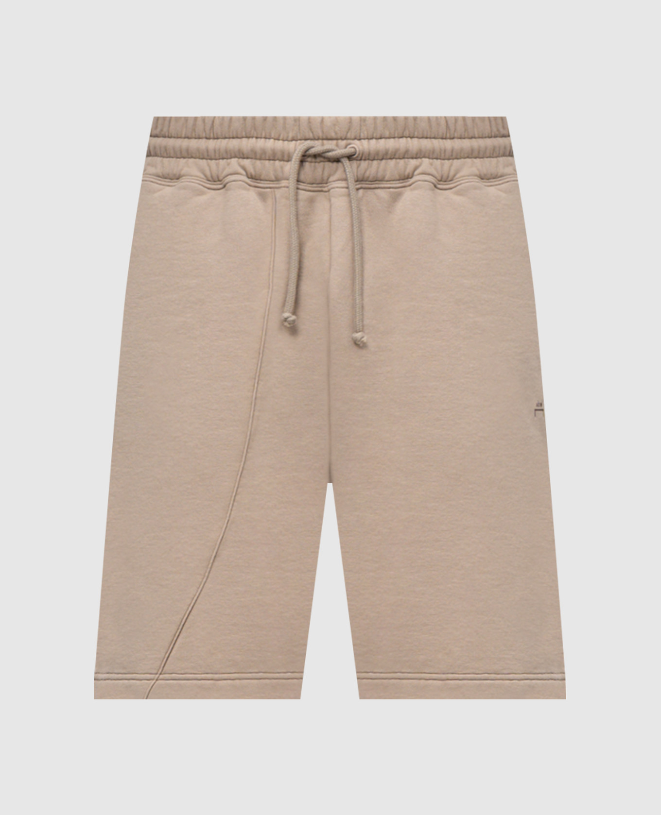 Millbank Beige Shorts
