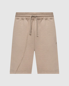 A Cold Wall Millbank Beige Shorts ACWMB365