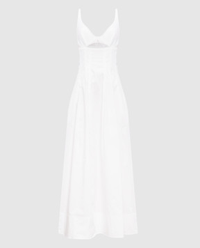 Simkhai Maddy white dress 2261148T