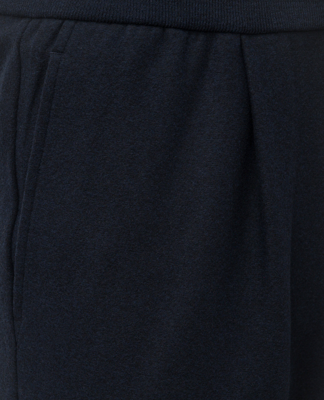 

Blue pants with wool Herno