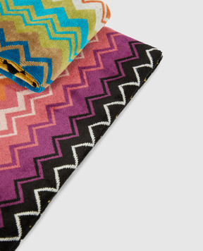 Missoni Home Giacomo patterned terry towel set 2 pcs 1G3SP99827