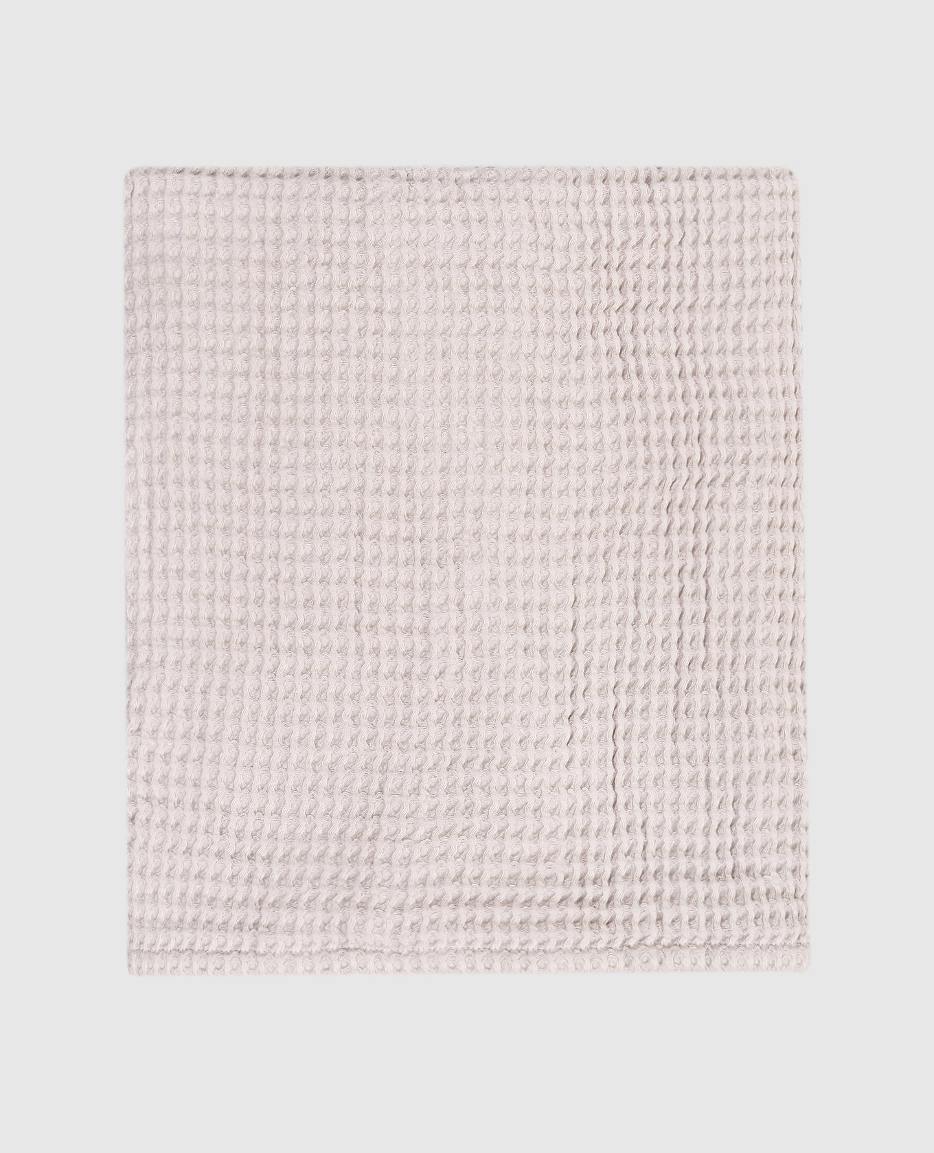 

Gray waffle towel L'appartement, Grey