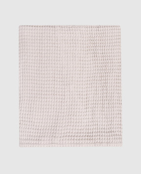 L'appartement Gray waffle towel MODALWAFFLETOWEL