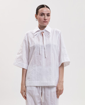 Loulou de Saison White shirt Sofi SOFI
