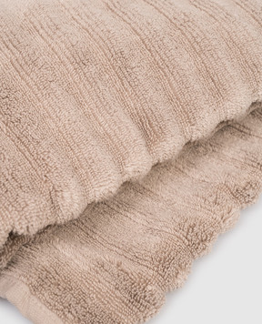 L'appartement Brown Key West terry towel KEYWESTBATHTOWEL