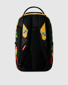 Sprayground Children's backpack MONEY BOY THE NEXT DIMENSION 910B8679NSZ
