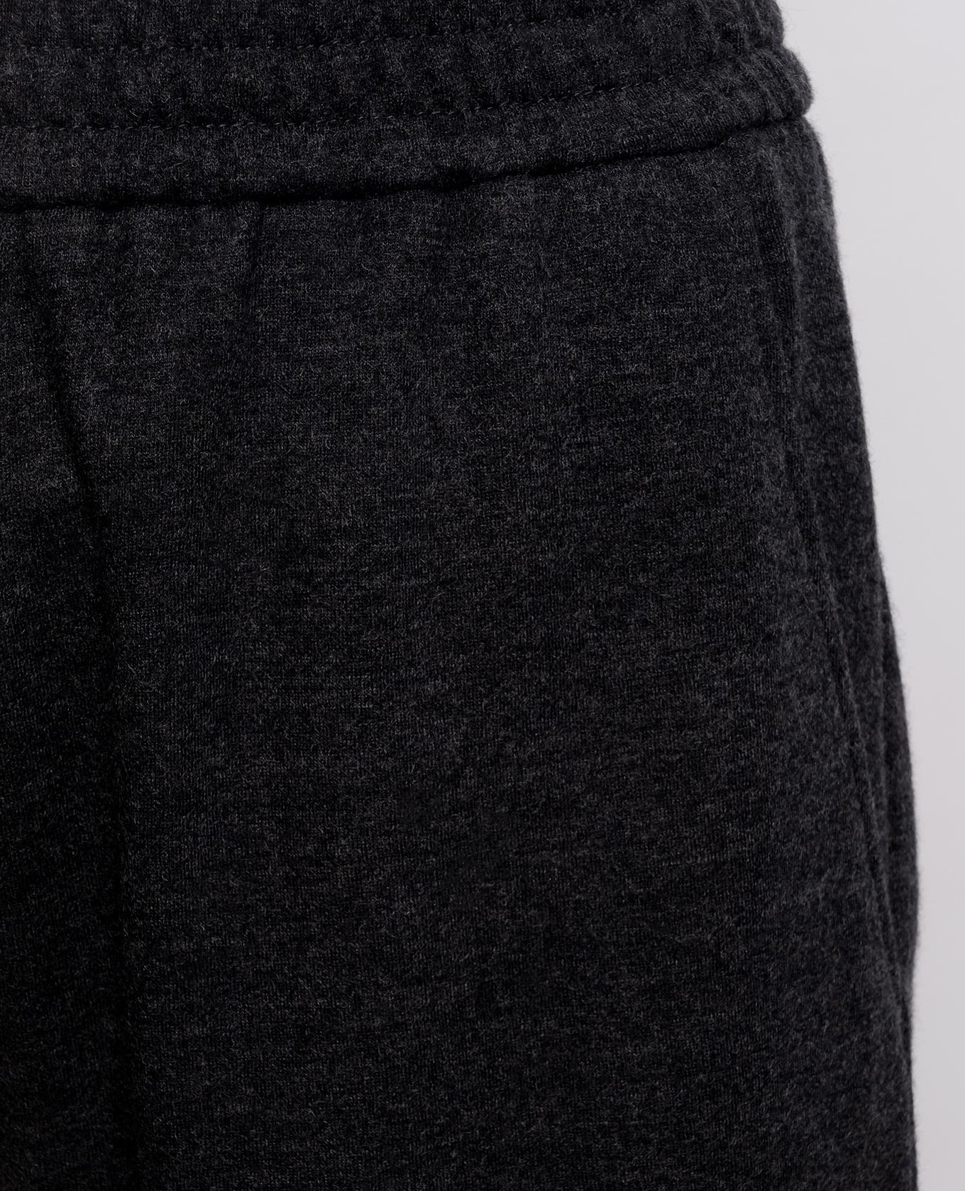 Grey cashmere sweatpants Brunello Cucinelli 4