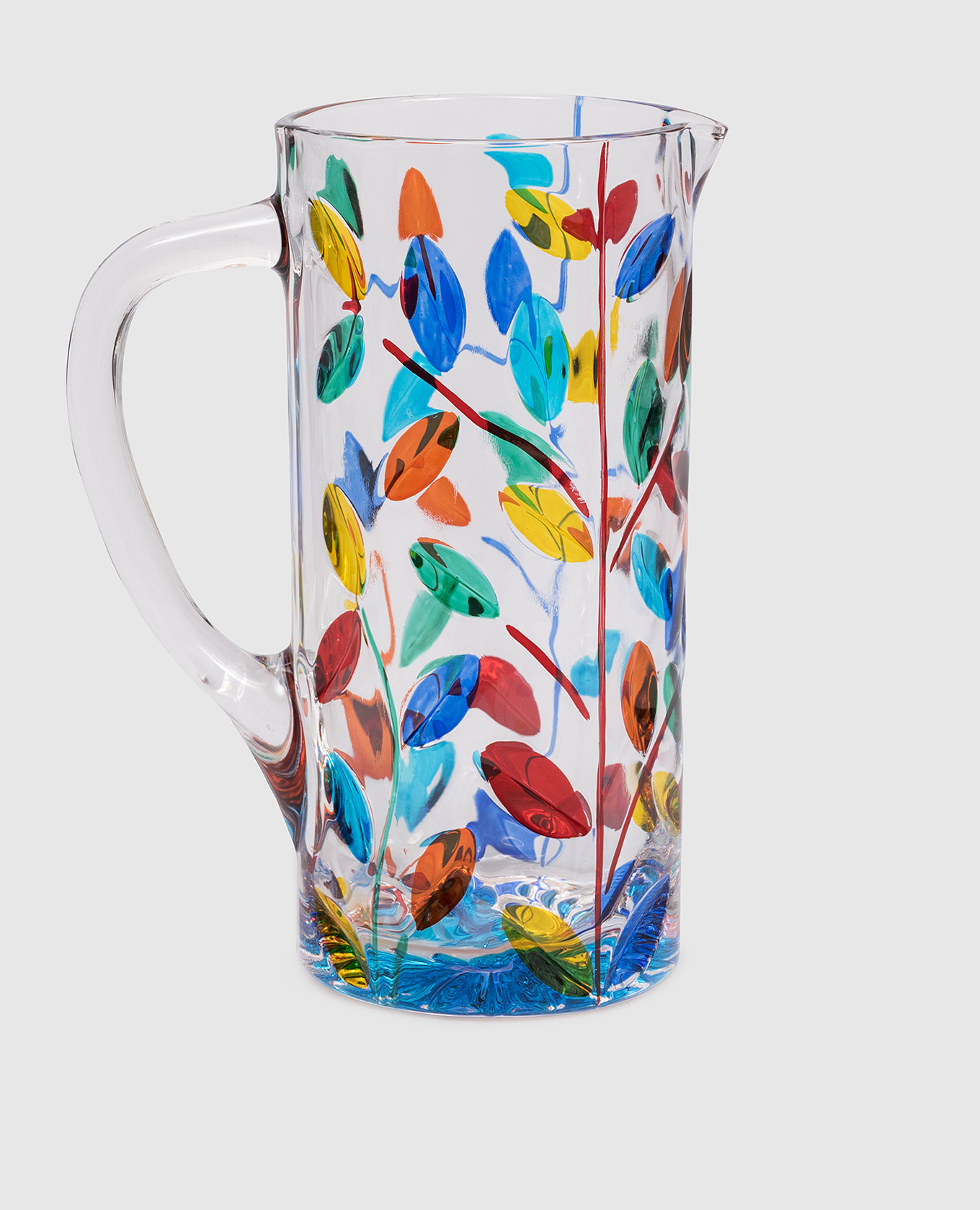 

Crystal water jug Les Ottomans, Transparent