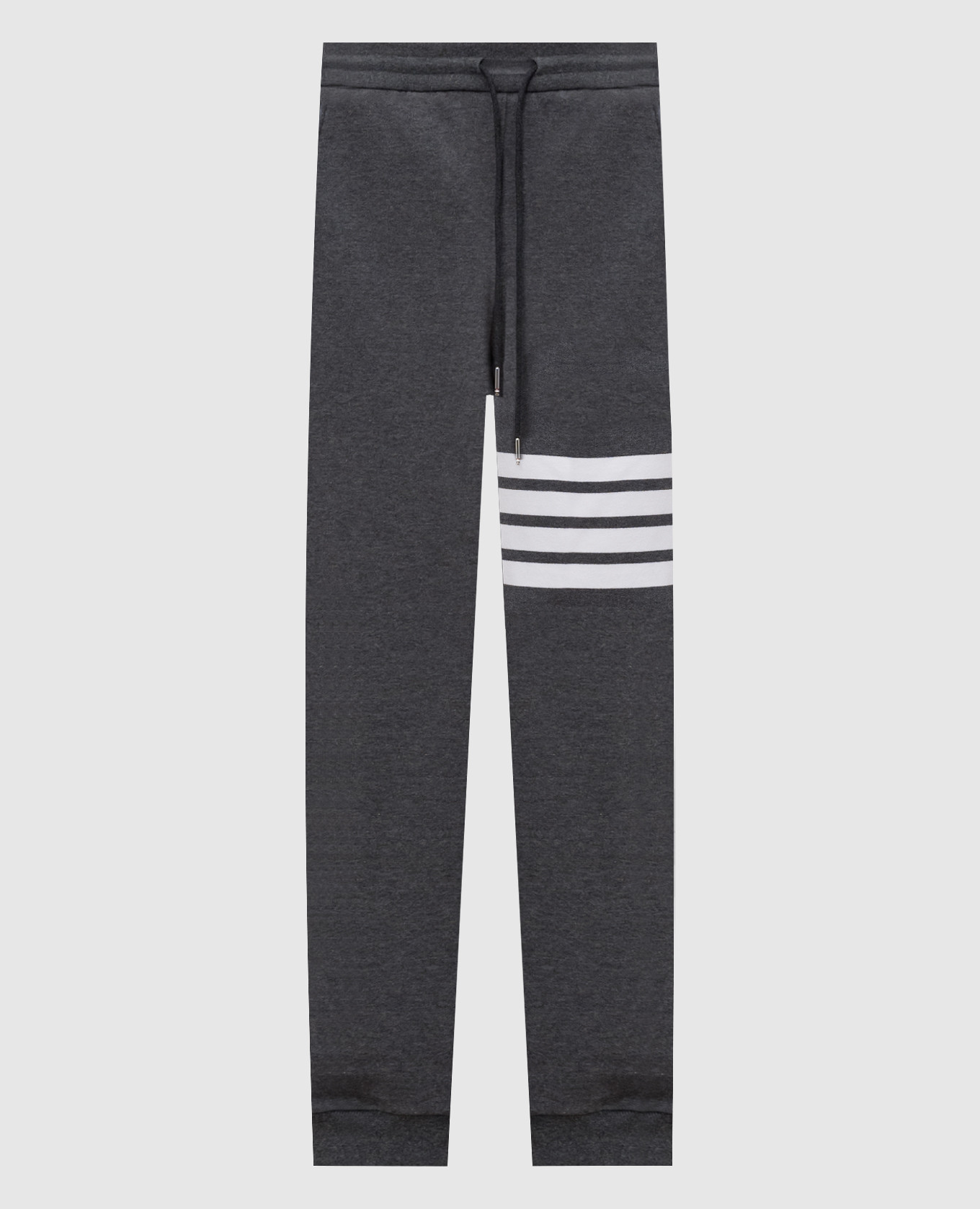 Graue Jogginghosen