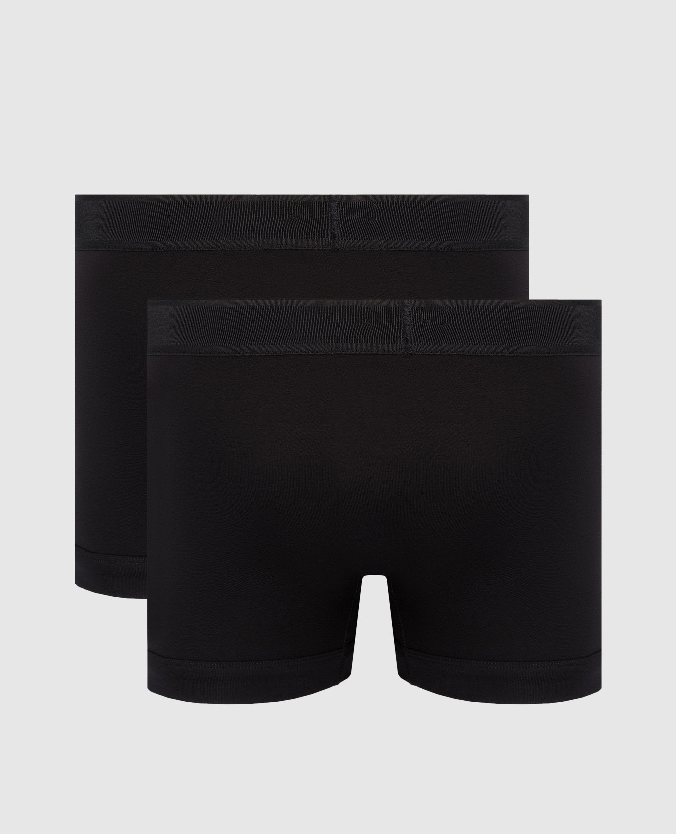 Set of black boxer shorts Tom Ford 2
