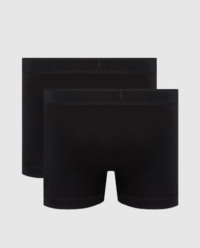 Tom Ford Set of black boxer shorts T4XC31040