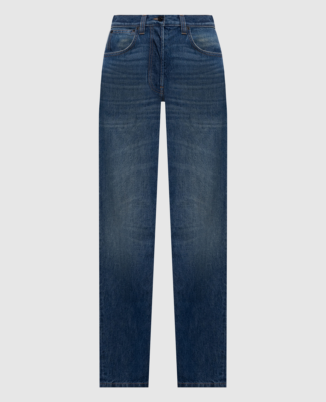 Daciana blue jeans The Row