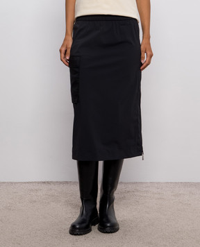 Max & Co Black skirt MCOCALCO