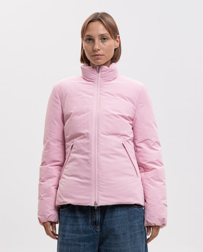 Jil Sander Pink down jacket J02AF0137J74276