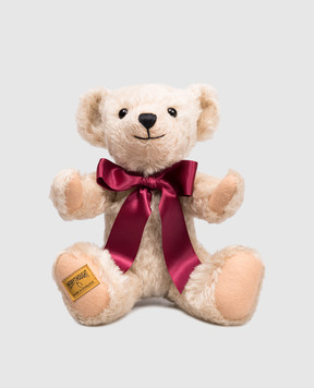 Merrythought HENLEY bear souvenir HNY12BLHENLEYBGM