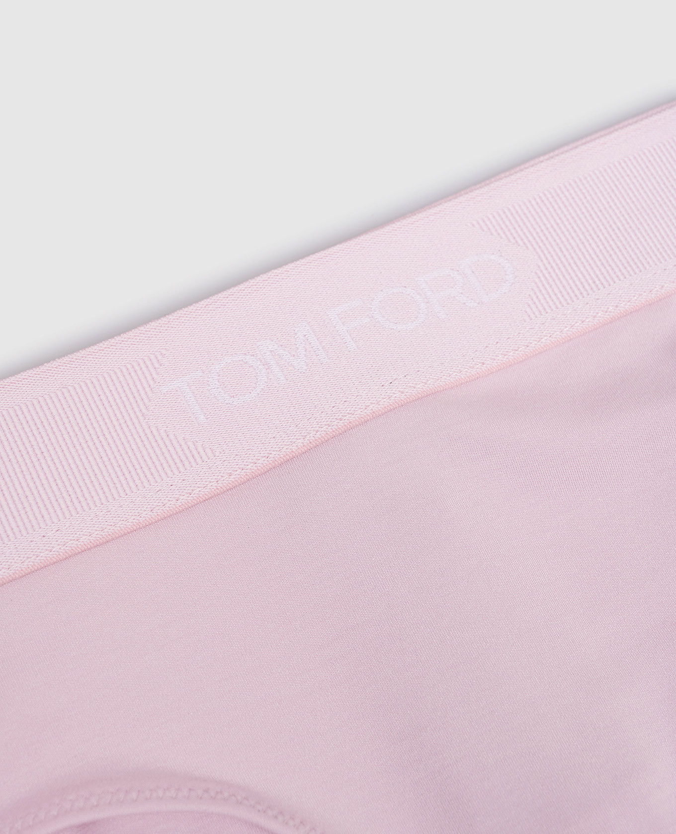Pink panties with logo pattern Tom Ford 3