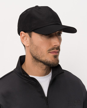 Maison Margiela MM6 Black cap SH2TC0007M35794