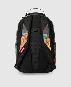 Sprayground Children's backpack 90S NICK THE HANGOUT 910B9094NSZ