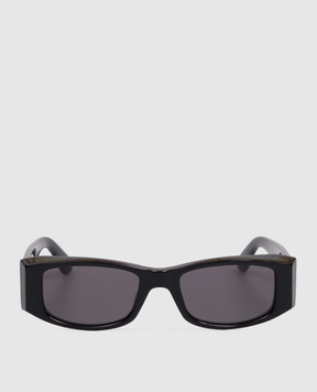 Palm Angels Black Wister sunglasses PA1031180751