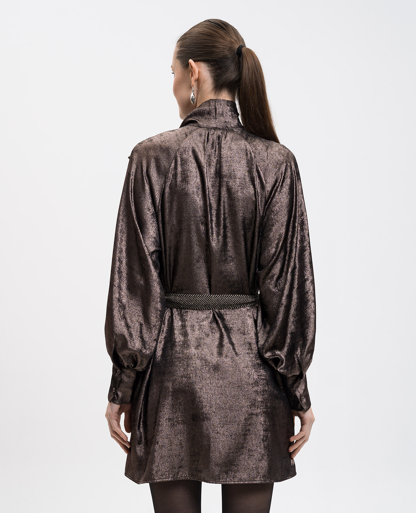 

Brown dress BUNNY Max Mara Weekend