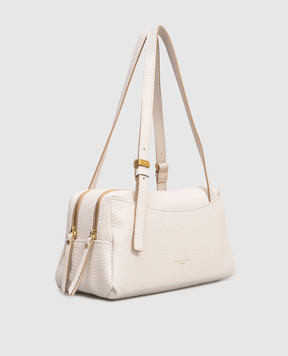 Gianni Chiarini White leather bag Sabbia BS11527TKL